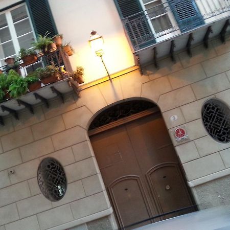Hotel Abatellis Luxury Palermo Exterior foto