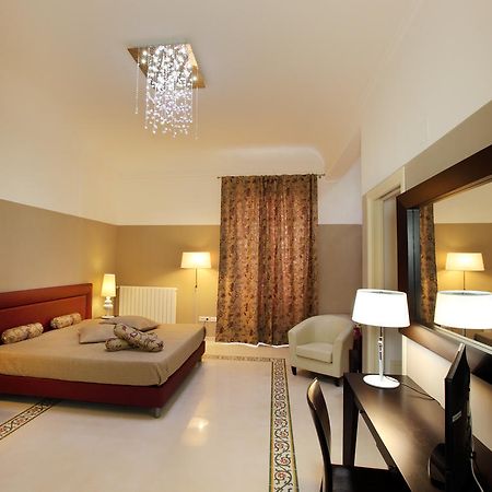 Hotel Abatellis Luxury Palermo Habitación foto