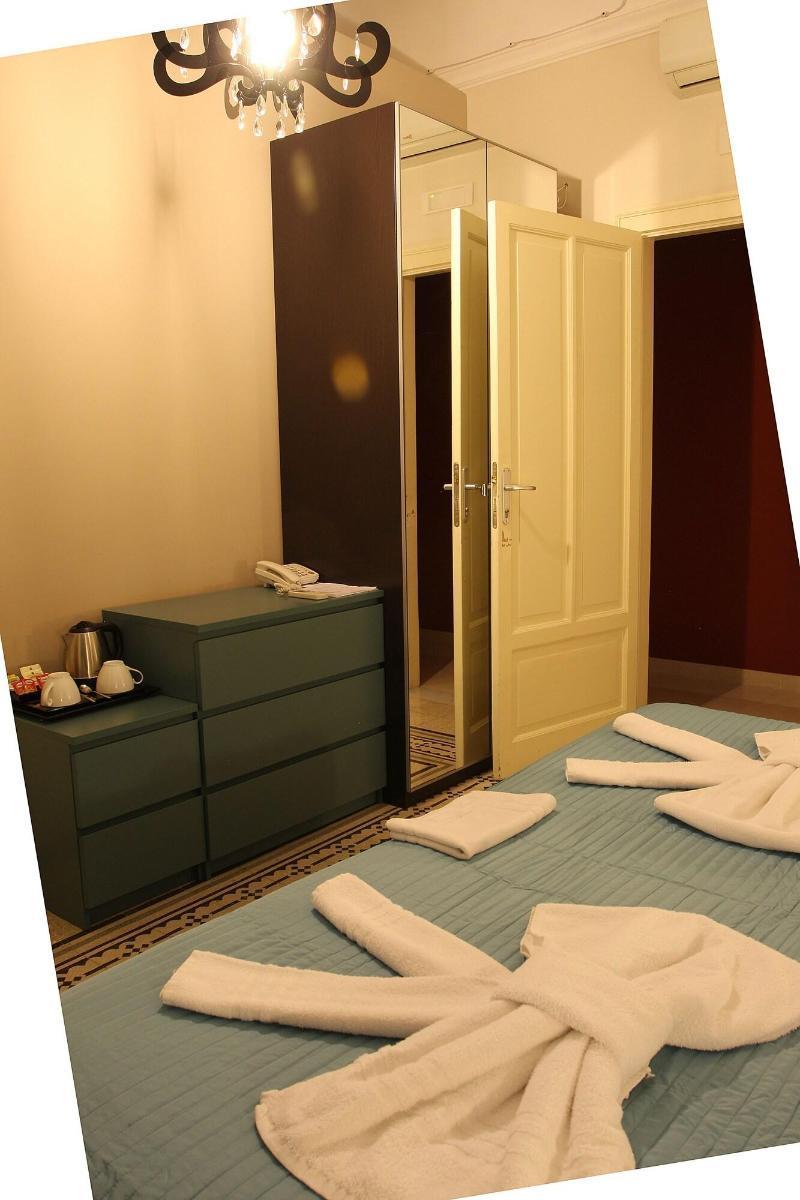 Hotel Abatellis Luxury Palermo Exterior foto