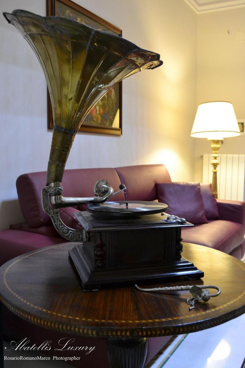 Hotel Abatellis Luxury Palermo Exterior foto