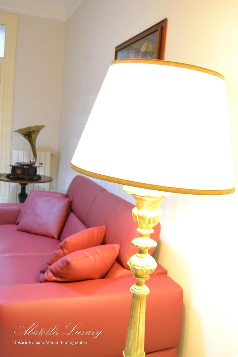 Hotel Abatellis Luxury Palermo Exterior foto