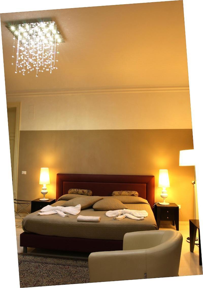 Hotel Abatellis Luxury Palermo Exterior foto