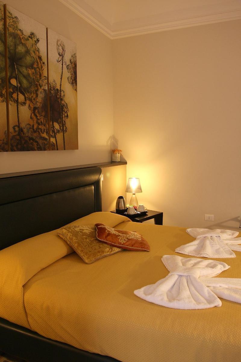 Hotel Abatellis Luxury Palermo Exterior foto