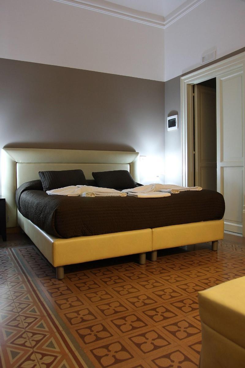 Hotel Abatellis Luxury Palermo Exterior foto