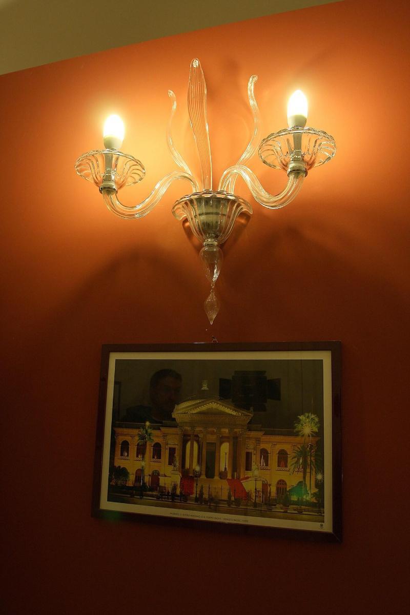 Hotel Abatellis Luxury Palermo Exterior foto