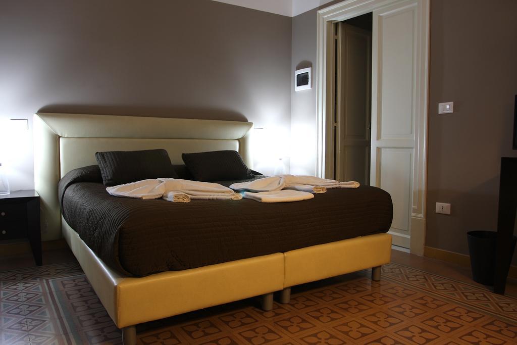 Hotel Abatellis Luxury Palermo Habitación foto