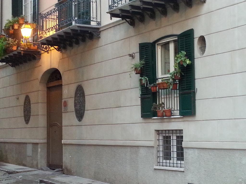 Hotel Abatellis Luxury Palermo Exterior foto