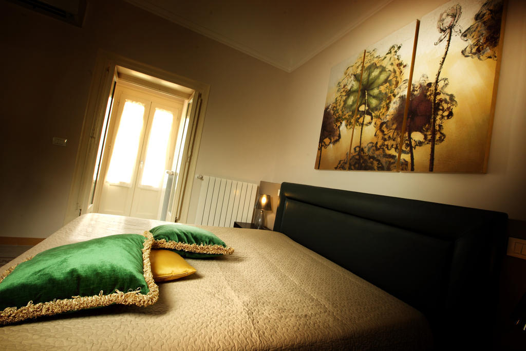 Hotel Abatellis Luxury Palermo Habitación foto