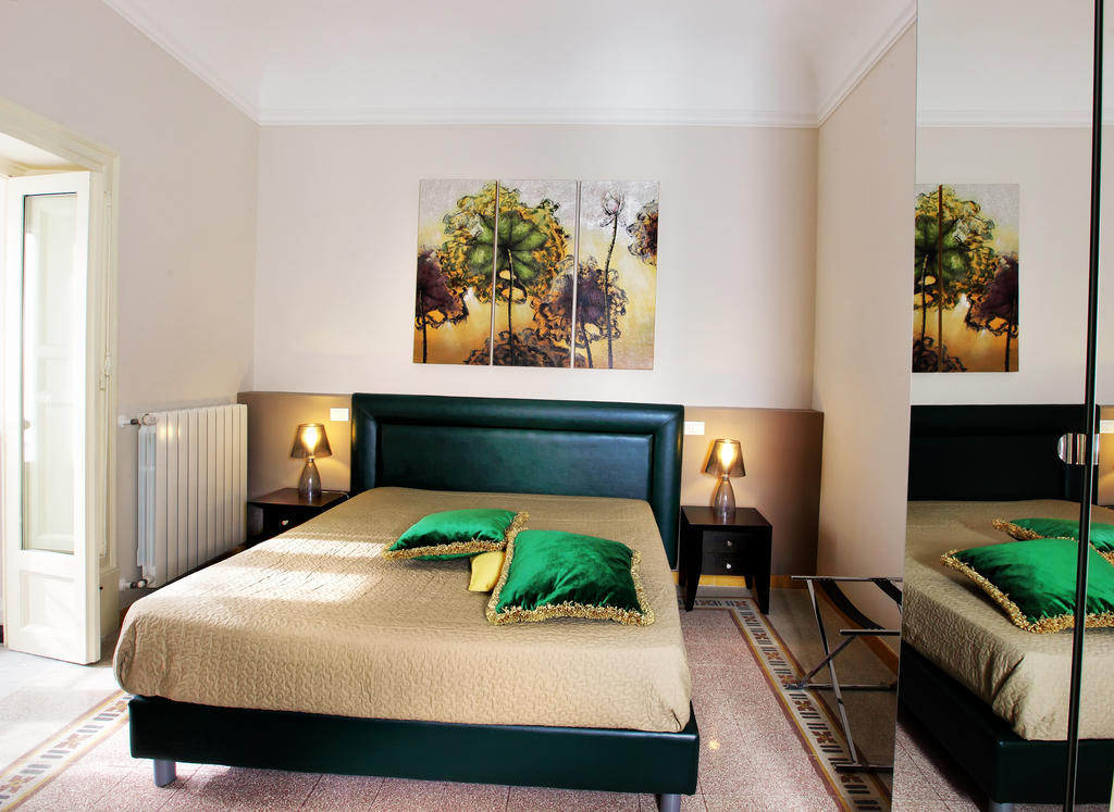 Hotel Abatellis Luxury Palermo Habitación foto