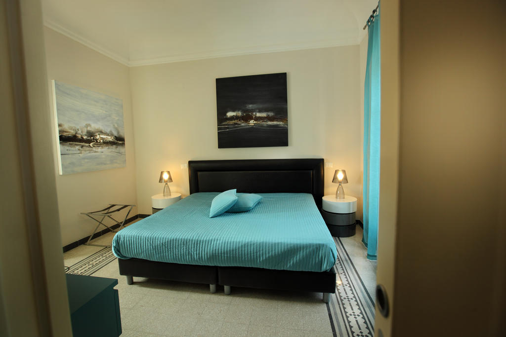 Hotel Abatellis Luxury Palermo Habitación foto
