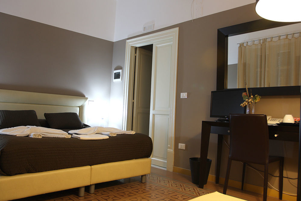 Hotel Abatellis Luxury Palermo Exterior foto
