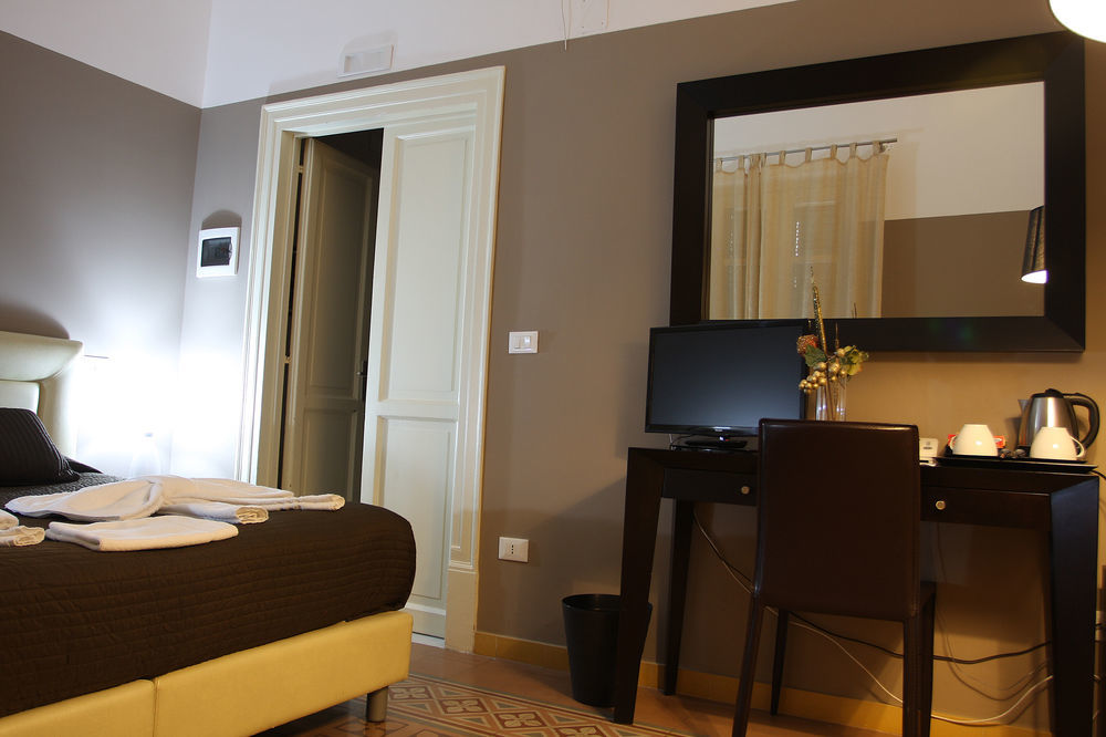 Hotel Abatellis Luxury Palermo Exterior foto