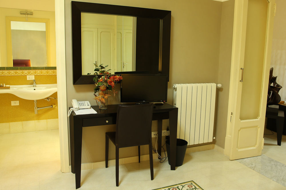 Hotel Abatellis Luxury Palermo Exterior foto