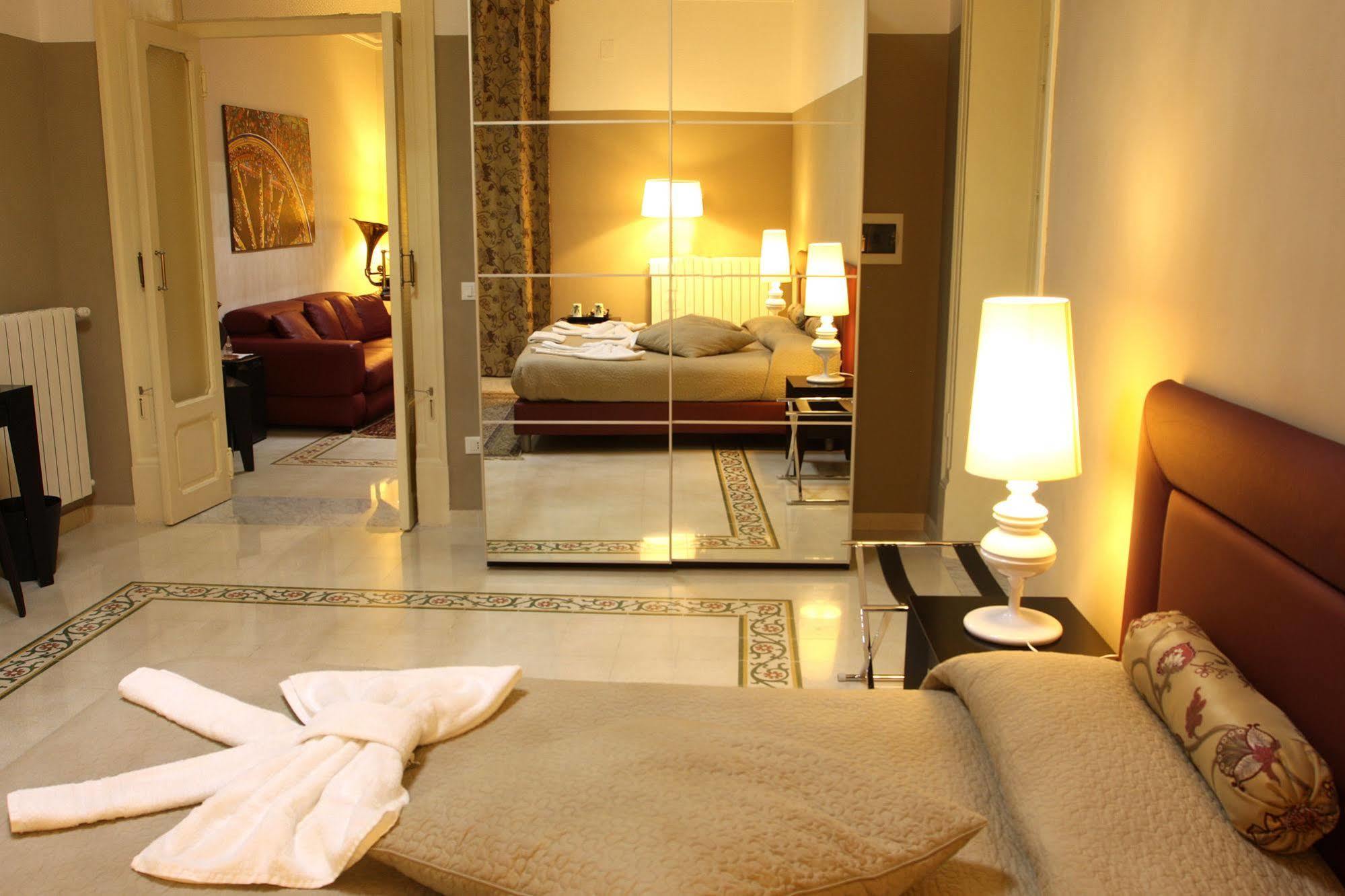 Hotel Abatellis Luxury Palermo Exterior foto