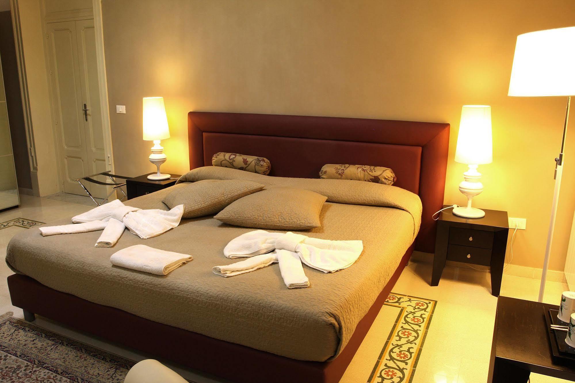 Hotel Abatellis Luxury Palermo Exterior foto