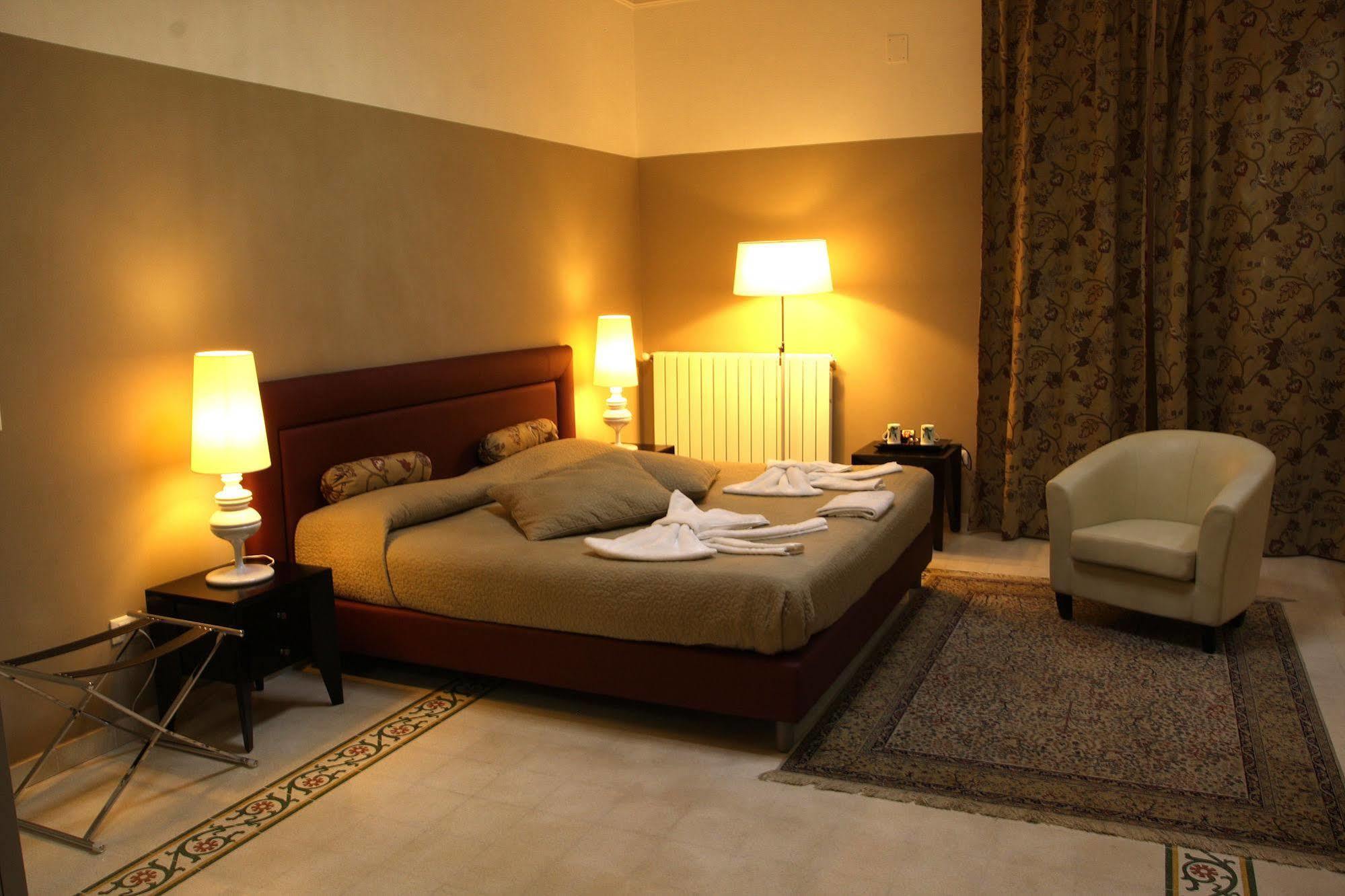 Hotel Abatellis Luxury Palermo Exterior foto